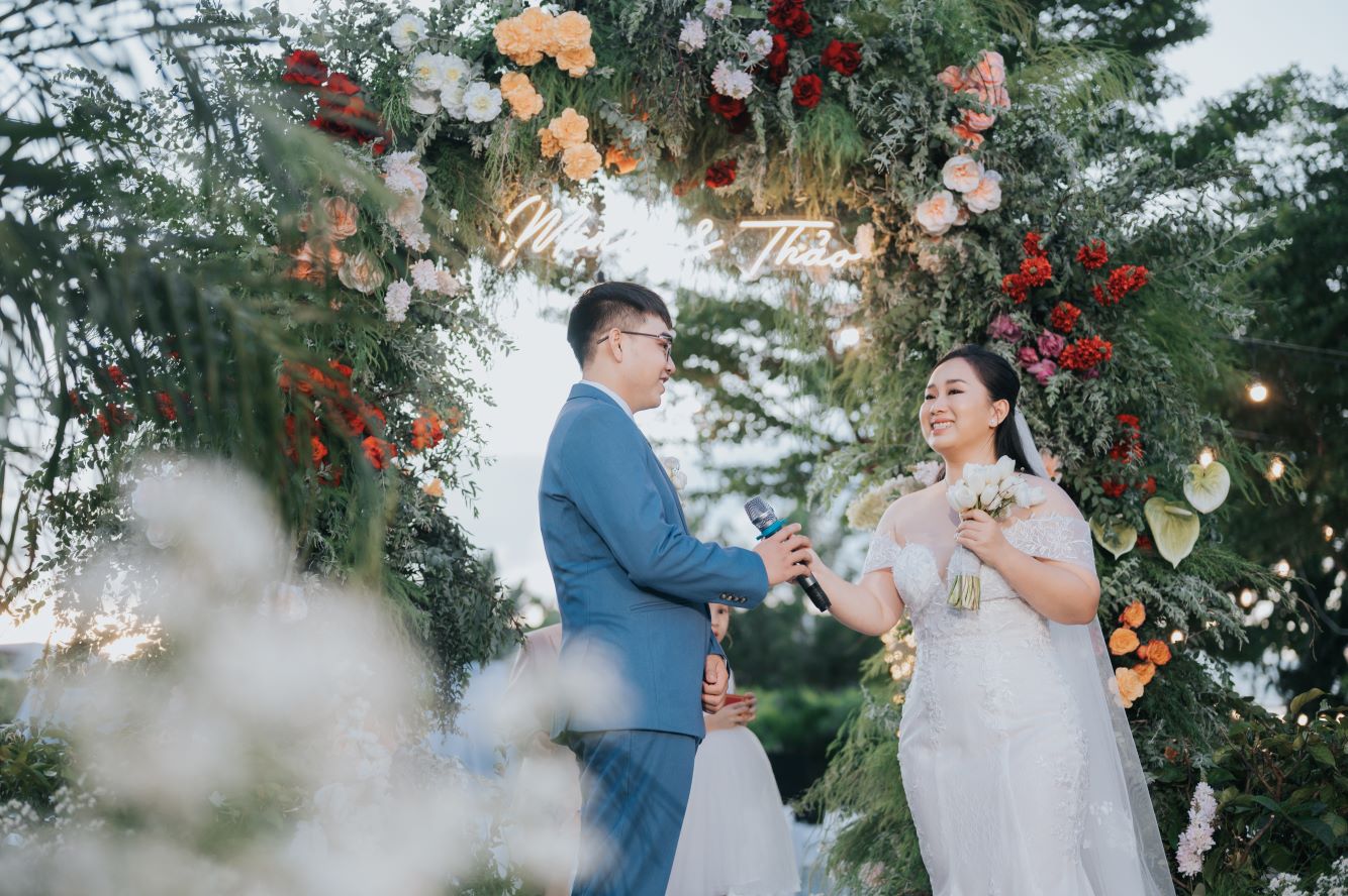 Phóng Sự Cưới_Lễ Vow_Huỳnh Tuấn Studio
