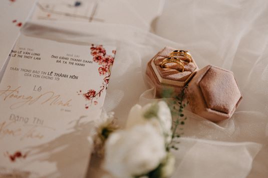 Phóng Sự Cưới_Lễ Vow_Huỳnh Tuấn Studio