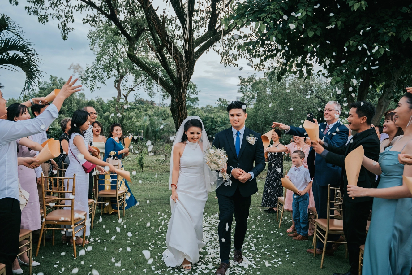 Phóng Sự Cưới_Lễ Vow_Huỳnh Tuấn Studio