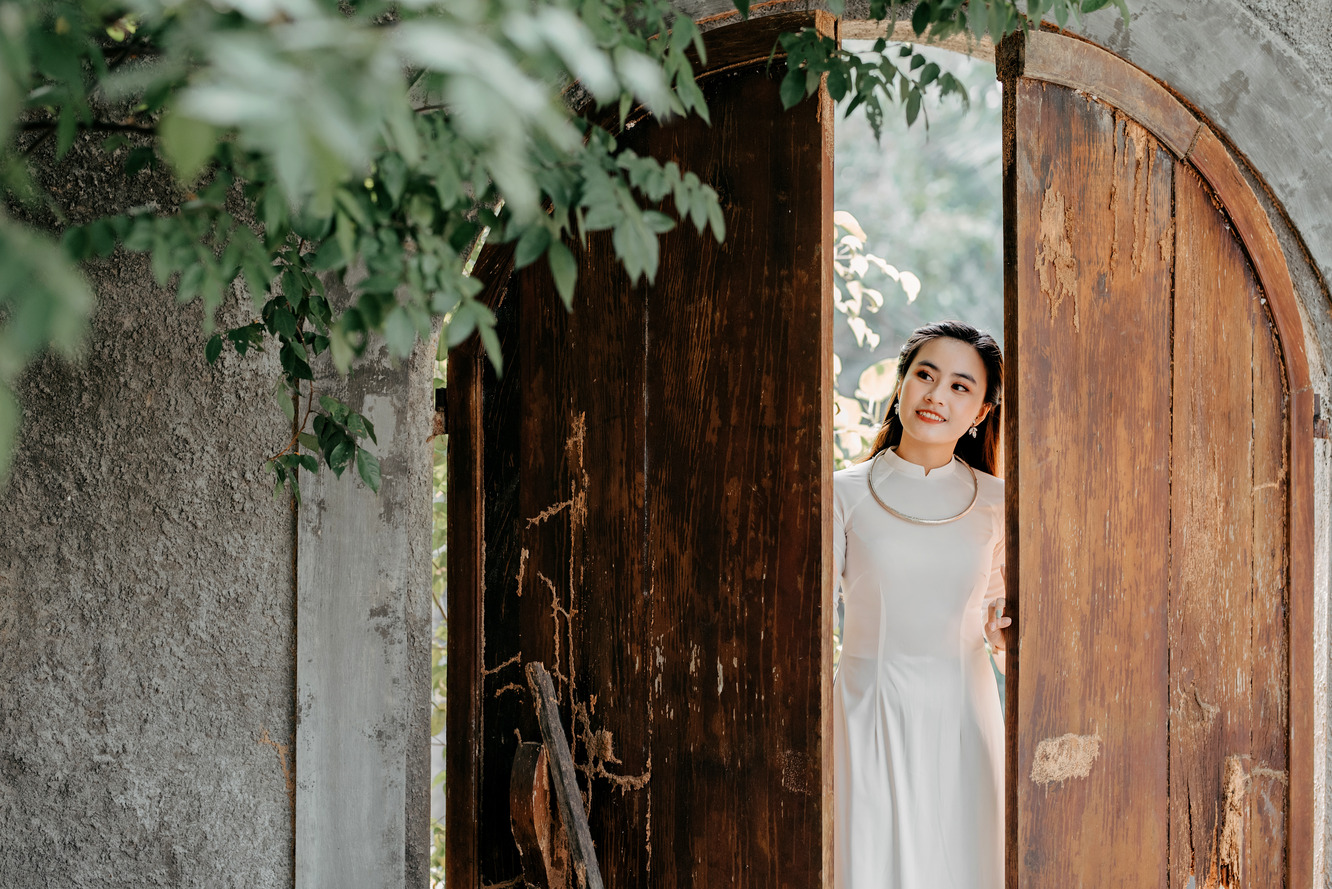 Chụp Chân Dung_Huỳnh Tuấn Studio