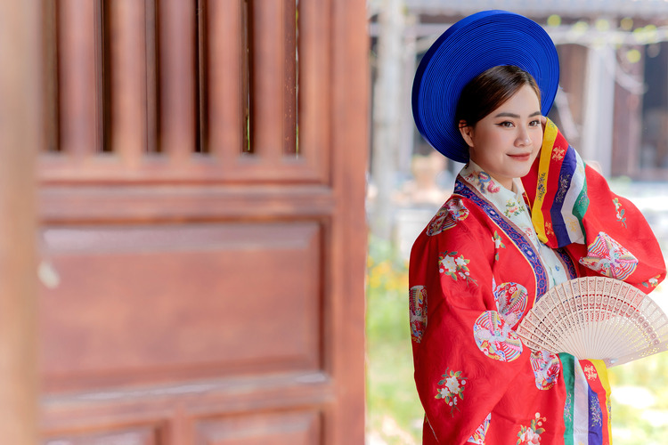 Chụp Chân Dung_Huỳnh Tuấn Studio