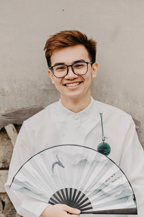 Chụp Chân Dung_Huỳnh Tuấn Studio
