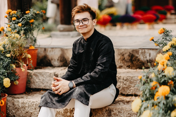 Chụp Chân Dung_Huỳnh Tuấn Studio