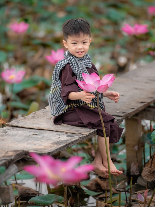 Chụp Kids_Huỳnh Tuấn Studio
