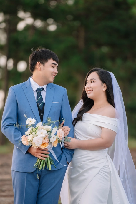 Prewedding_Huỳnh Tuấn Studio