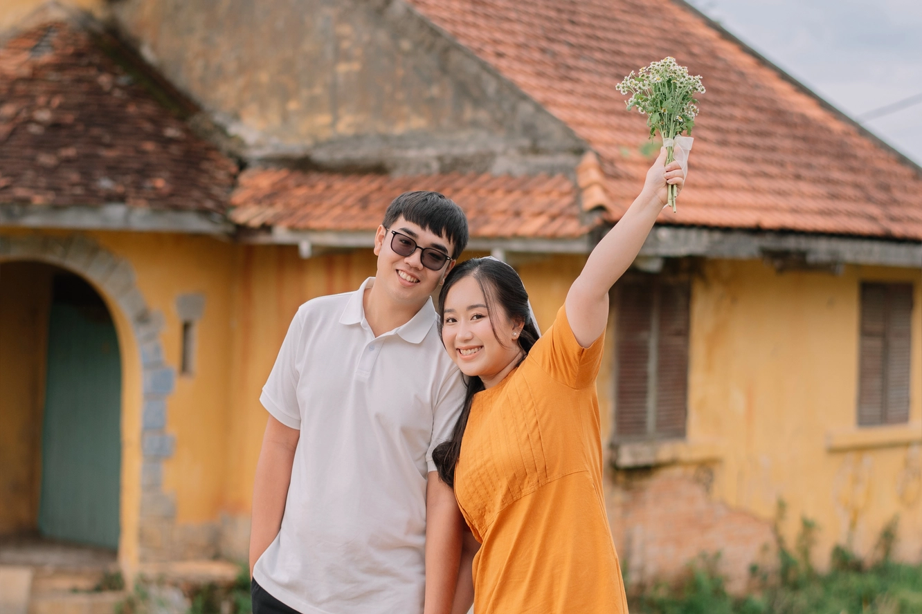 Prewedding_Huỳnh Tuấn Studio