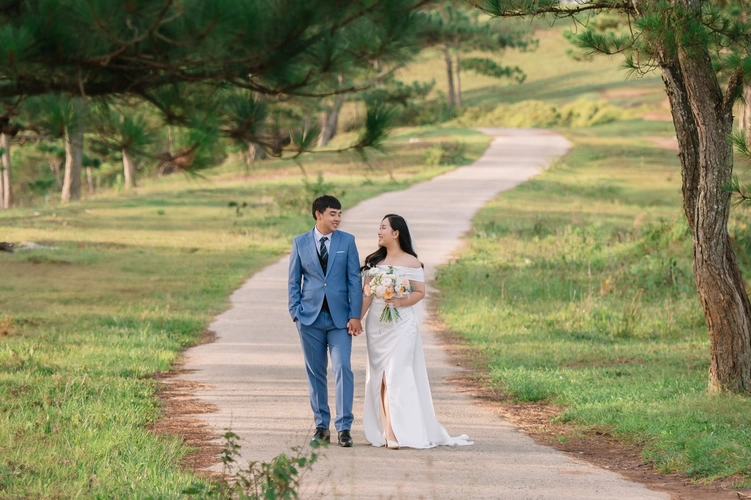 Prewedding_Huỳnh Tuấn Studio