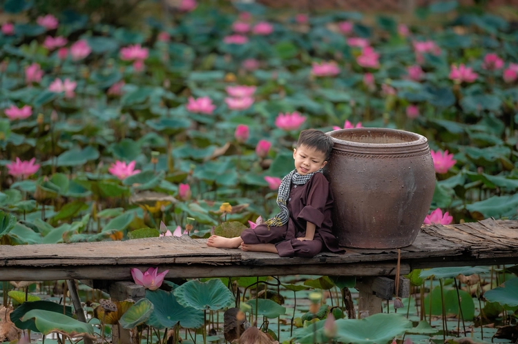 Chụp Kids_Huỳnh Tuấn Studio