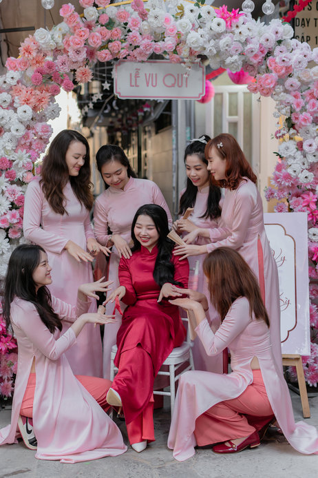 Phóng Sự Cưới_Huỳnh Tuấn Studio