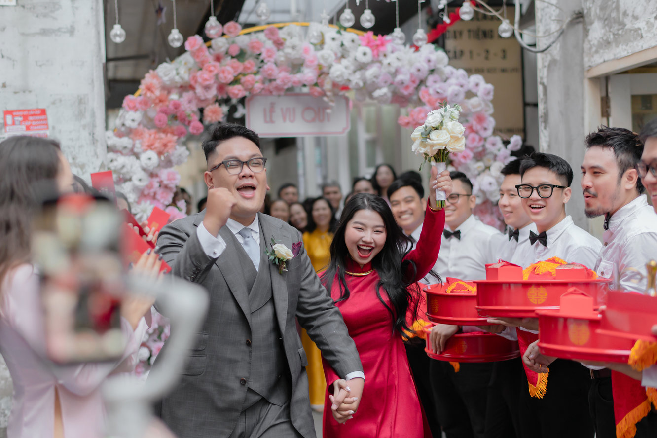 Phóng Sự Cưới_Huỳnh Tuấn Studio