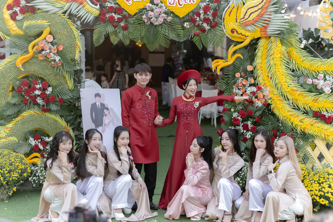 Phóng Sự Cưới_Huỳnh Tuấn Studio