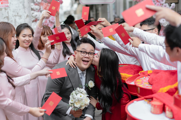 Phóng Sự Cưới_Huỳnh Tuấn Studio