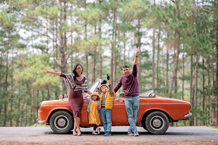 Family_Huỳnh Tuấn Studio